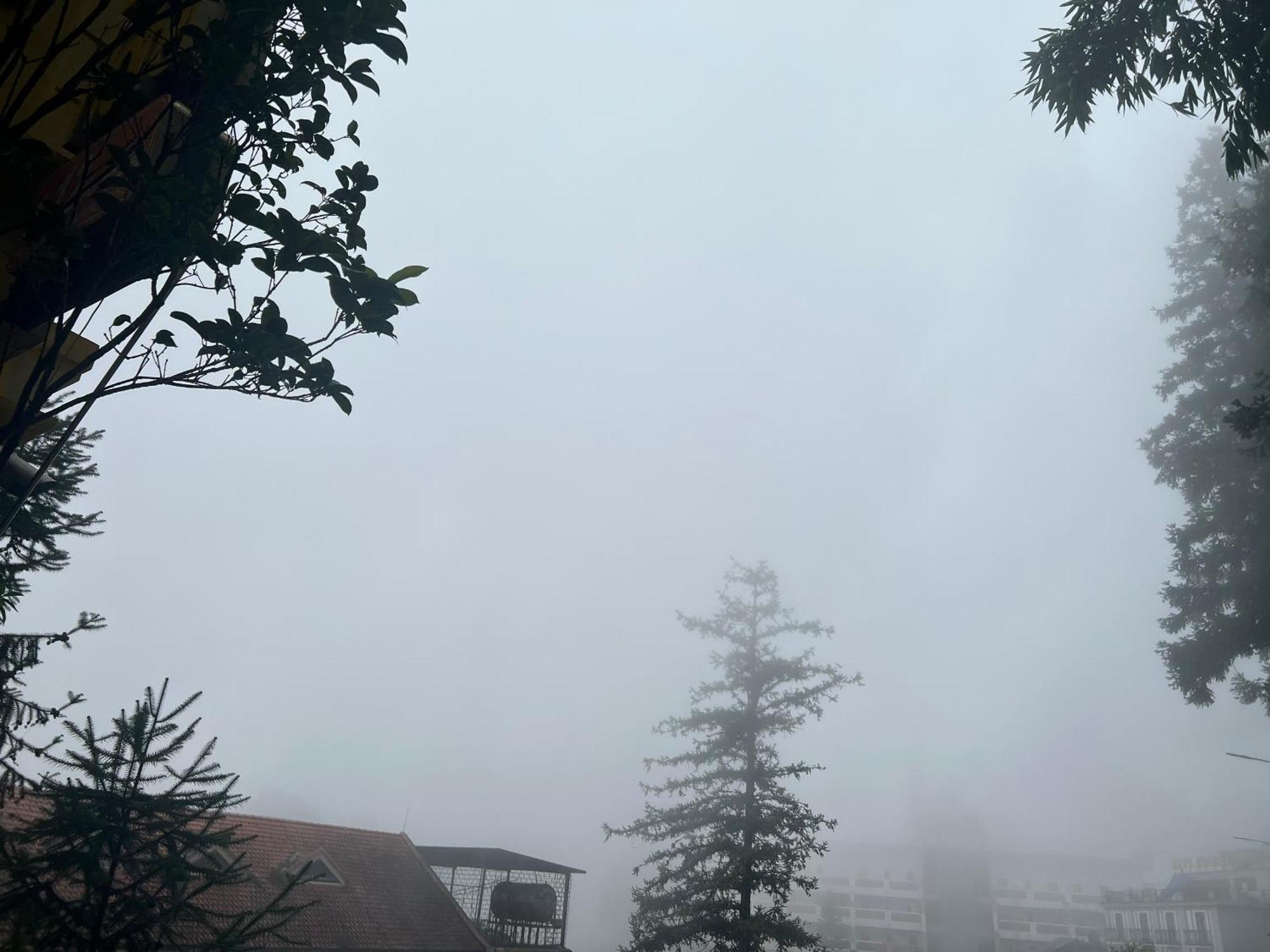 Sapa Elite Hotel Exterior foto